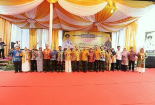 Gubernur Arinal Resmikan Gedung Perpustakaan Provinsi Lampung dan Buka Festival Literasi Tahun 2024