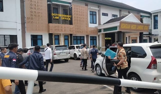 Ini penjelasaan Kejari Lampura, Kalah gugutan