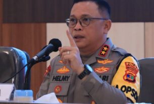Kapolda Lampung Tegas: Tidak Boleh Ada Aksi Premanisme di Lampung