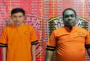 Kasus Curat Yang Jadi TO Sikat Krakatau 2024 Terungkap, Iptu Bancin: Pelaku Utama dan Pembeli Ditangkap