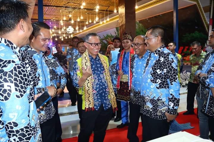 Pemkab Lampura ambil bagian dalam Festival Pekan Raya