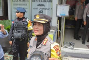 Polda Lampung, Pastikan kemanan saat libur Panjang