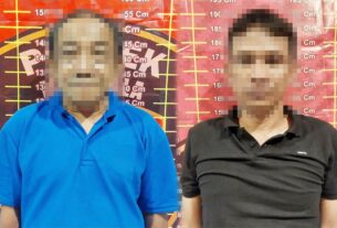 Polisi Ungkap Kasus Curat di Menggala, Iptu Eman: TO Sikat Krakatau 2024