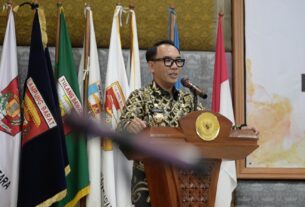 Way Kanan Kembali Raih WTP Ke -14 Kali