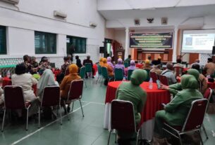 Wujudkan Pertahanan Yang Tangguh Untuk Indonesia Maju,Kodim 0728/Wonogiri Gelar Komsos