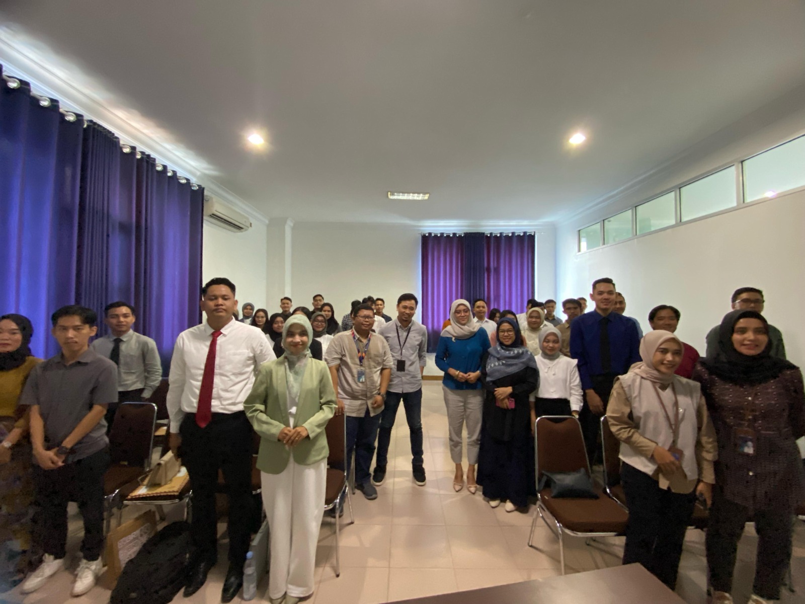 Lulusan Unggul Berkarya di Dunia Kerja, BRI Gelar Campus Hiring bersama Career Center Darmajaya