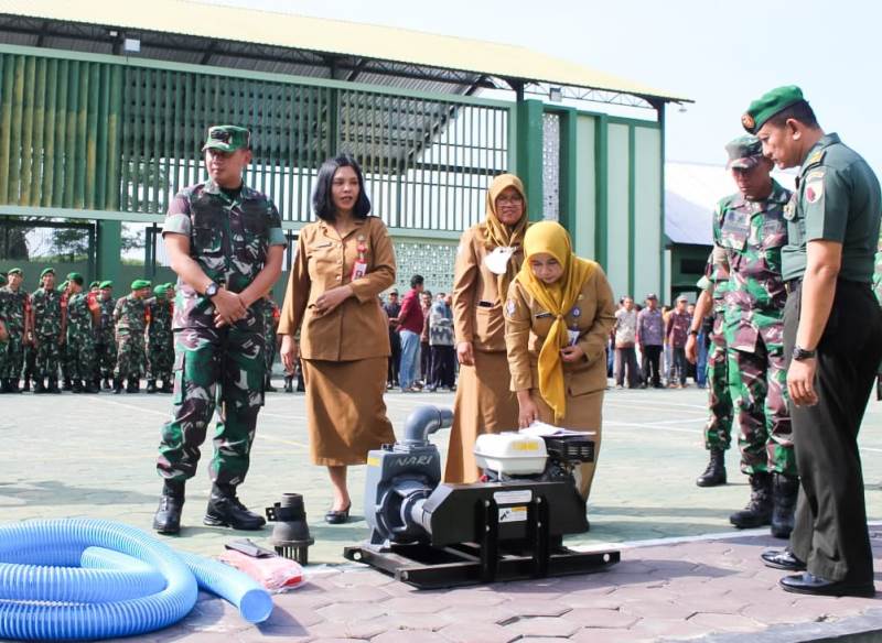 Brigade Alsintan Kodim Bojonegoro Siap Optimalkan Produksi Pertanian