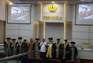 Miliki Puluhan Doktor Bidang Ekonomi, Yuuk Mantapkan Pilihan ke IIB Darmajaya