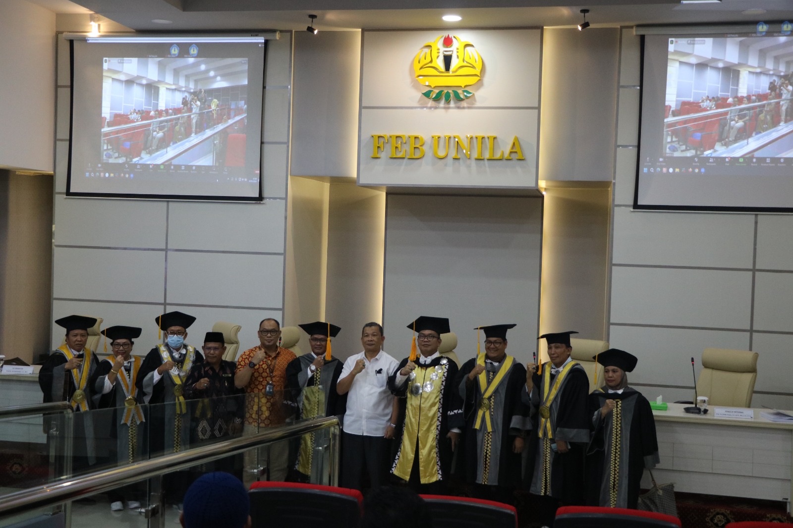 Miliki Puluhan Doktor Bidang Ekonomi, Yuuk Mantapkan Pilihan ke IIB Darmajaya