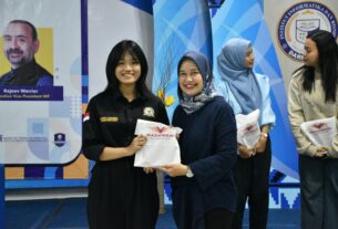 Go Asia! Kampus The Best ini Gandeng Wadhwani Foundation Susun Kurikulum Entrepreneurship