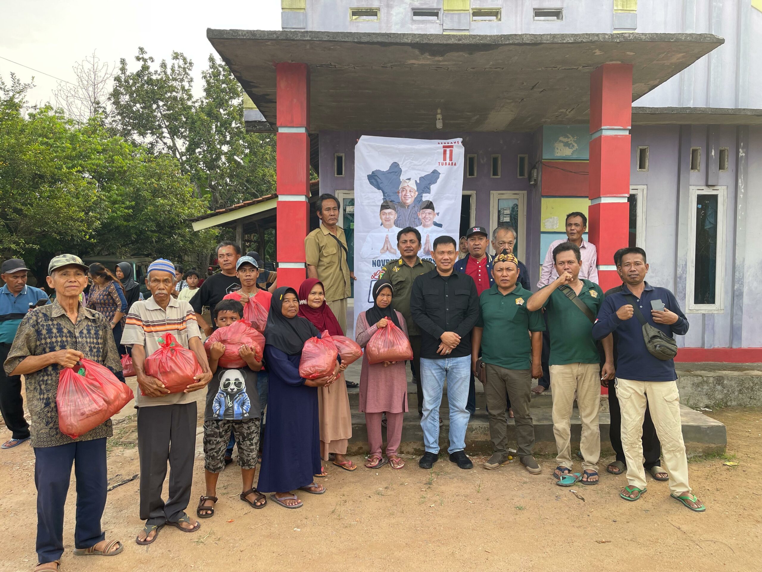 Keluarga Siliwangi Dukung Penuh pasangan Nona