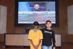 Lagi Lagi Si Jago Merah Yang Berasal Dari Sumur Minyak Ilegal Mengamuk