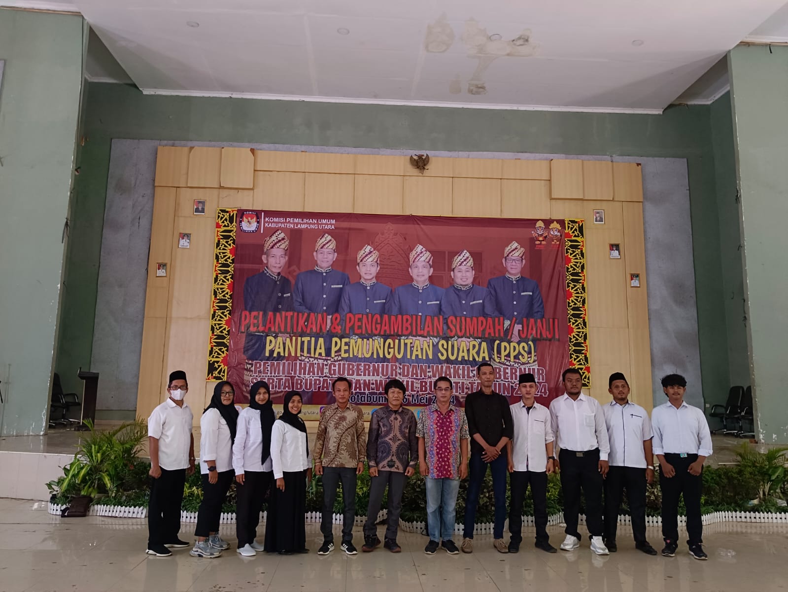 Pemdes Suka Maju tak fasilitasi kesekretariatan PPS, Camat : Itu hak pemerintah desa