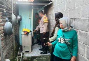 Peran Babinsa dalam Pemberantasan Sarang Nyamuk Demam Berdarah