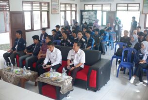 BEM Darmajaya In Action di Kelurahan Sumberagung, Gelar Berbagai Kegiatan Berikut!