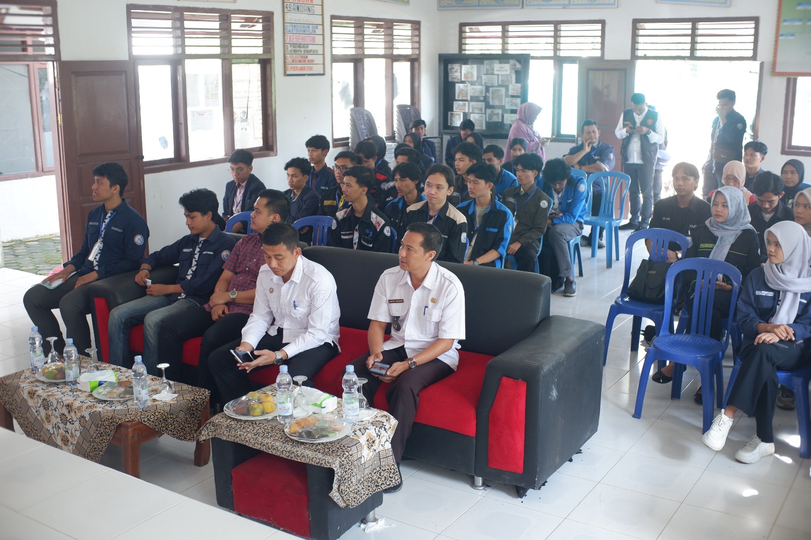 BEM Darmajaya In Action di Kelurahan Sumberagung, Gelar Berbagai Kegiatan Berikut!