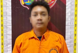 Satreskrim Polres Tulang Bawang Tangkap Penjual Satwa Yang Dilindungi