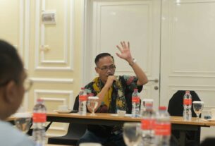 Yayasan Alfian Husin Gelar FGD Bahas Strategi Pengembangan Parekraf, UMKM, dan Ketenagakerjaan untuk Lampung Emas 2045