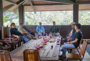 Koalisi Partai Non Parlemen Mendeklarasikan dukungan ke pasangan NONA