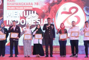 Acara Syukuran Pada Puncak Peringatan Hari Bhayangkara Ke-78, AKBP James: Ada Peluncuran Aplikasi dan Pemberian Penghargaan