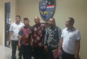 Disebut Dalang Pungli dan Pemerasan, Ansori Sabak Lapor Polisi