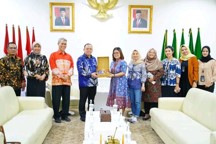 H Sandi Fahlepi Minta PT PNM Rekrut Karyawan Asal Muba