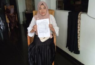 Jam ngajar dikurangi, Guru Honorer SDN 1 Kembang Tanjung ngadu ke Diknas Lampura