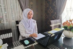 Kabid PAUD dan PNF Dinas Pendidikan Lampura Masuk Seleksi Nasional Anugerah ASN 2023