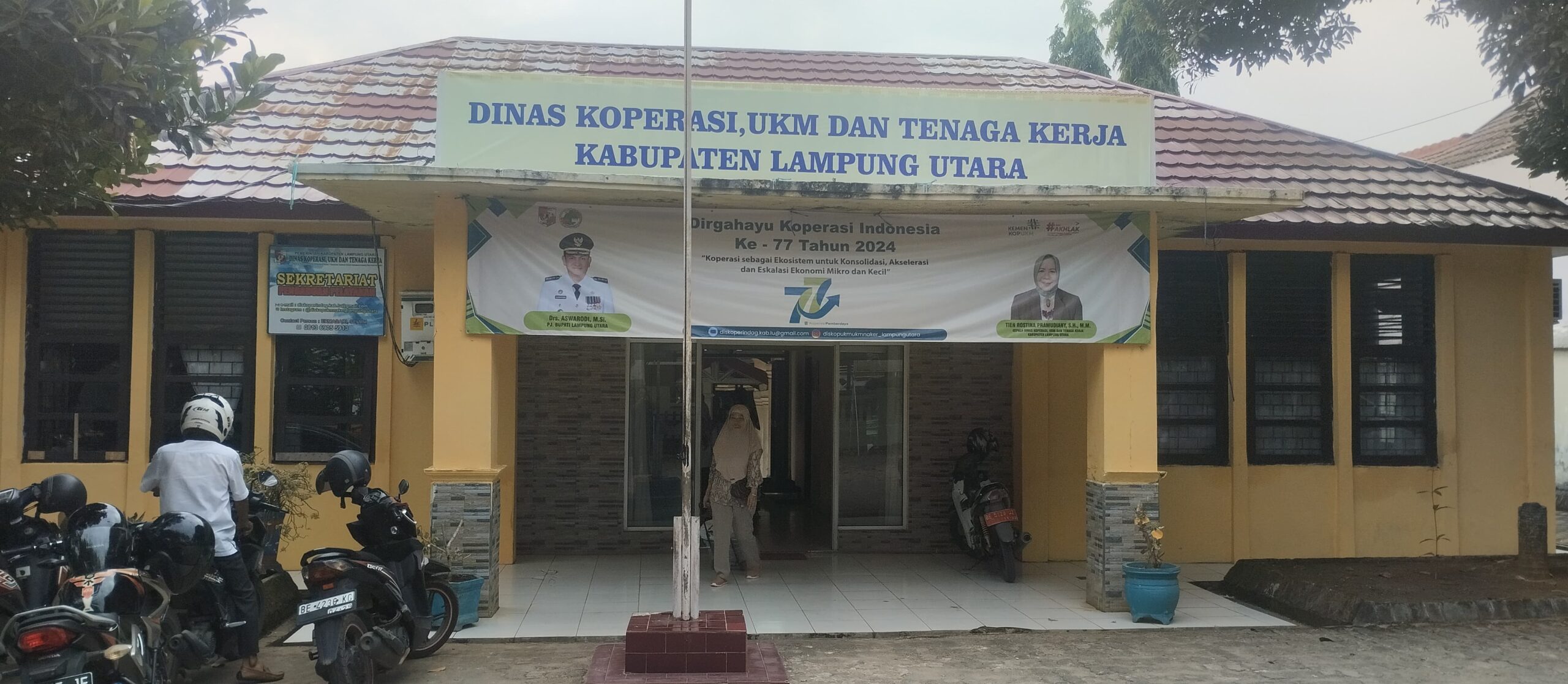 Karyawan MAFC di PHK sepihak, Dinas Koperasi, UMK dan Ketenaga Kerjaan lakukan mediasi