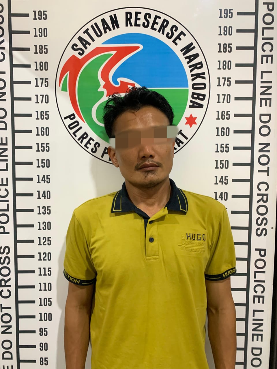 Kedapatan membawa sabu, Oknum Peratin Kabupaten Pesisir Barat diamankan Sat Narkoba Polres Pesisir Barat
