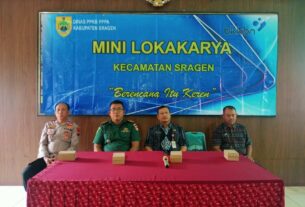 Mini Loka Karya Percepatan Penurunan Stunting