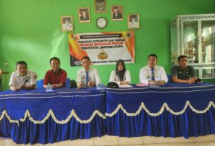 Pemkab Lampura melakukan terobosan inovasi FILTER BUMDes guna percepatan BUMDes berbadan hukum