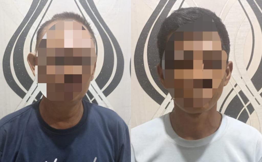 Polres Lampung Utara Tetapkan 4 Tersangka Kasus Pungli di Jalinsum