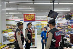 Polres Tulang Bawang Gelar BLP di Lima Lokasi Berbeda, AKP Samsul Terangkan Tujuannya