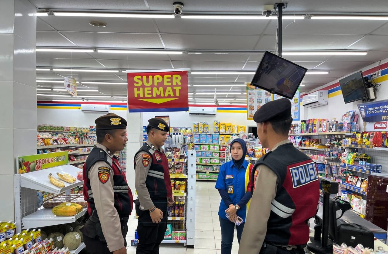 Polres Tulang Bawang Gelar BLP di Lima Lokasi Berbeda, AKP Samsul Terangkan Tujuannya