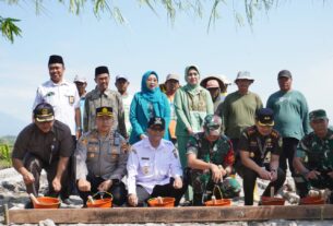 TMMD Di Desa Catur Hari Ini Dibuka Bupati Boyolali