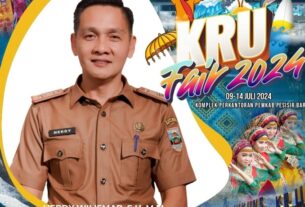 Tinggal hitungan khani perayaan ulang tahun kabupaten pesisir barat sa,i ke 11.