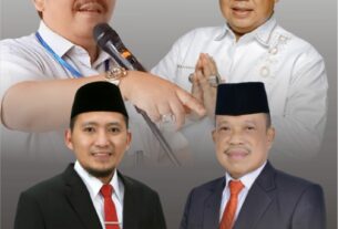 Pirwansyah Mendukung Pasangan Ardian dan Sofyan