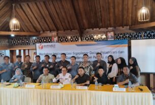 Bawaslu Way Kanan Gelar Workshop Sigaplapor