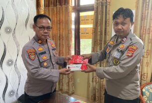 Dokkes Polres Tulang Bawang Gelar Yankesling di Polsek Rawa Jitu Selatan dan Sat Polairud, Berikut Hasilnya