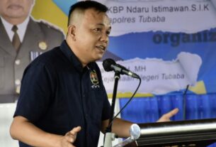 Persepsi Abas Ketua K3PP Tubaba menyesatkan Publik dan Menista