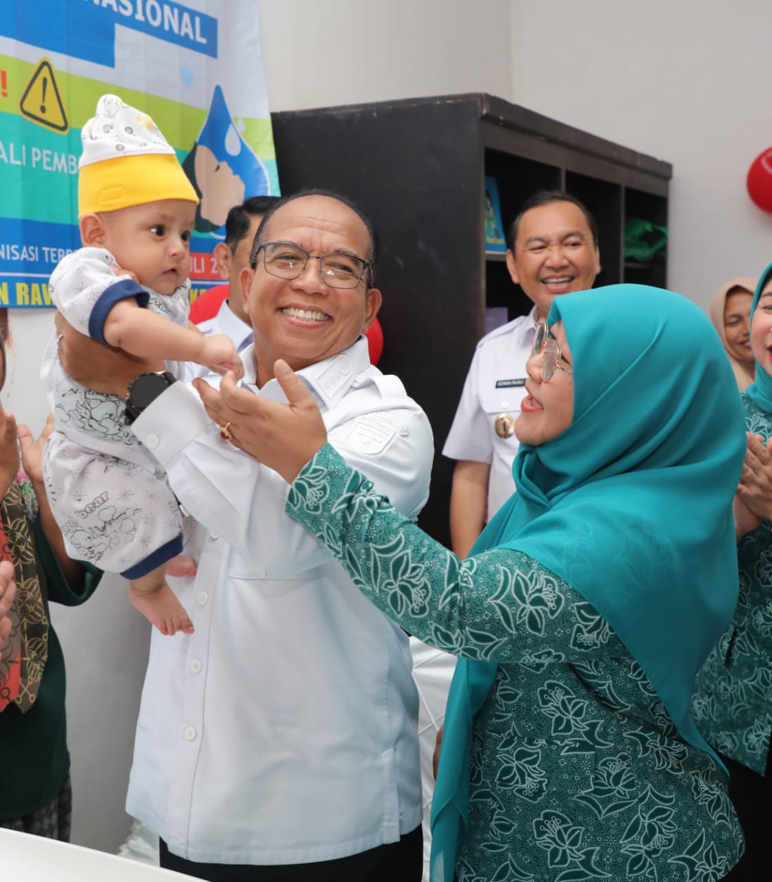 Pj. Gubernur Samsudin Ajak Pemkab Tubaba Bersinergi Turunkan Stunting Demi Wujudkan Masyarakat Lampung yang Sehat, Cerdas, dan Sejahtera