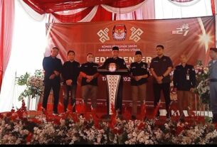 Hari Pertama, belum ada Paslon Pilkada daftar ke KPU Lampura