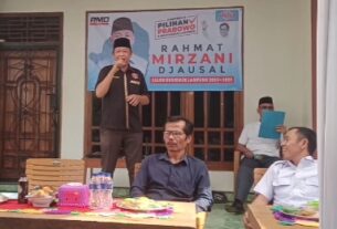 IKAPA Lampura dukung penuh RMD