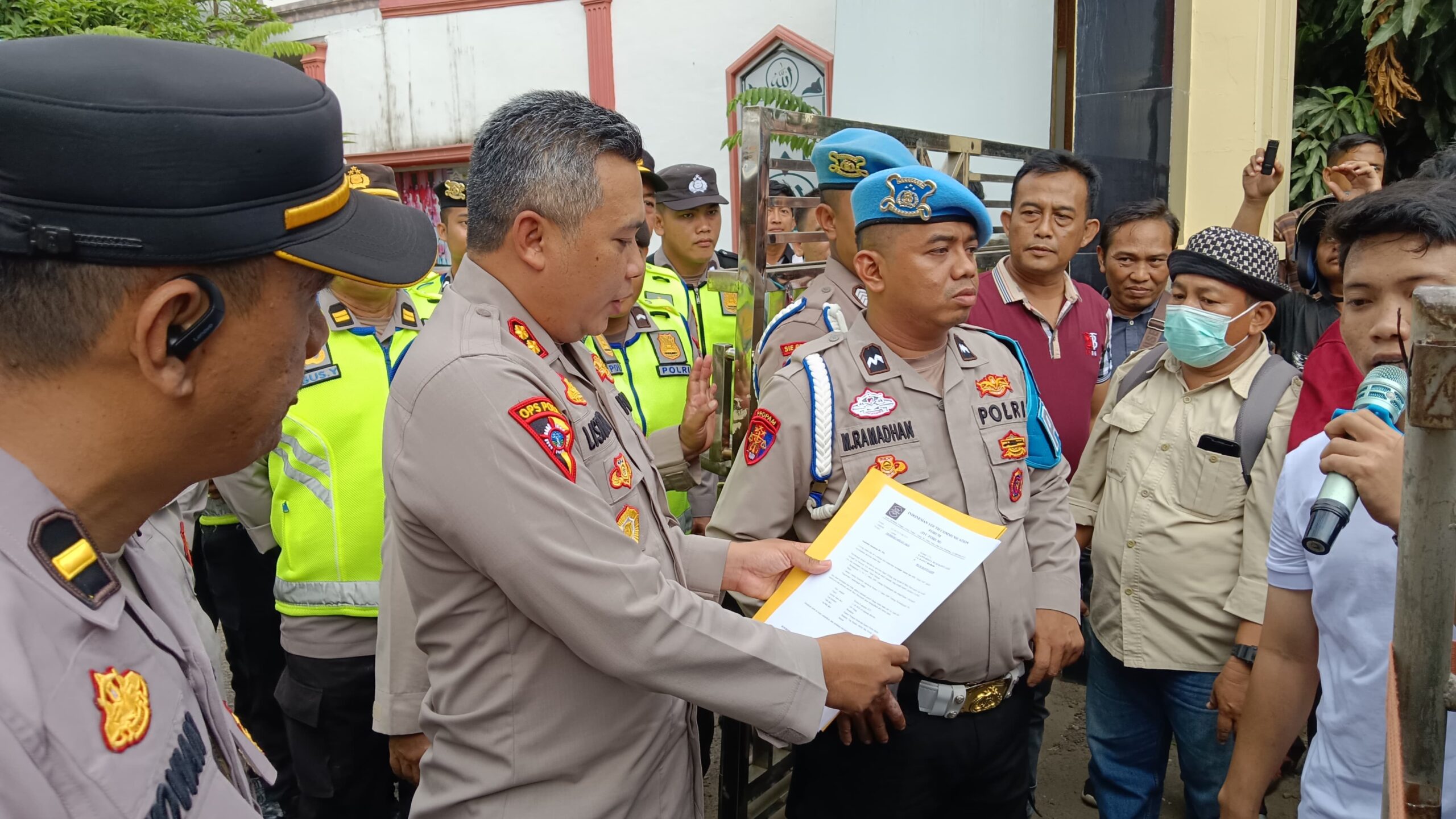 IYCF, Desak!! Polres dan Pemkab Muba Tuntaskan Ilegal Drilling Beserta Angkutan yang Beroperasi di PT HINDOLI