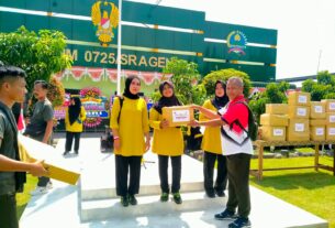 Kodim Sragen gelar lomba meriahkan HUT RI