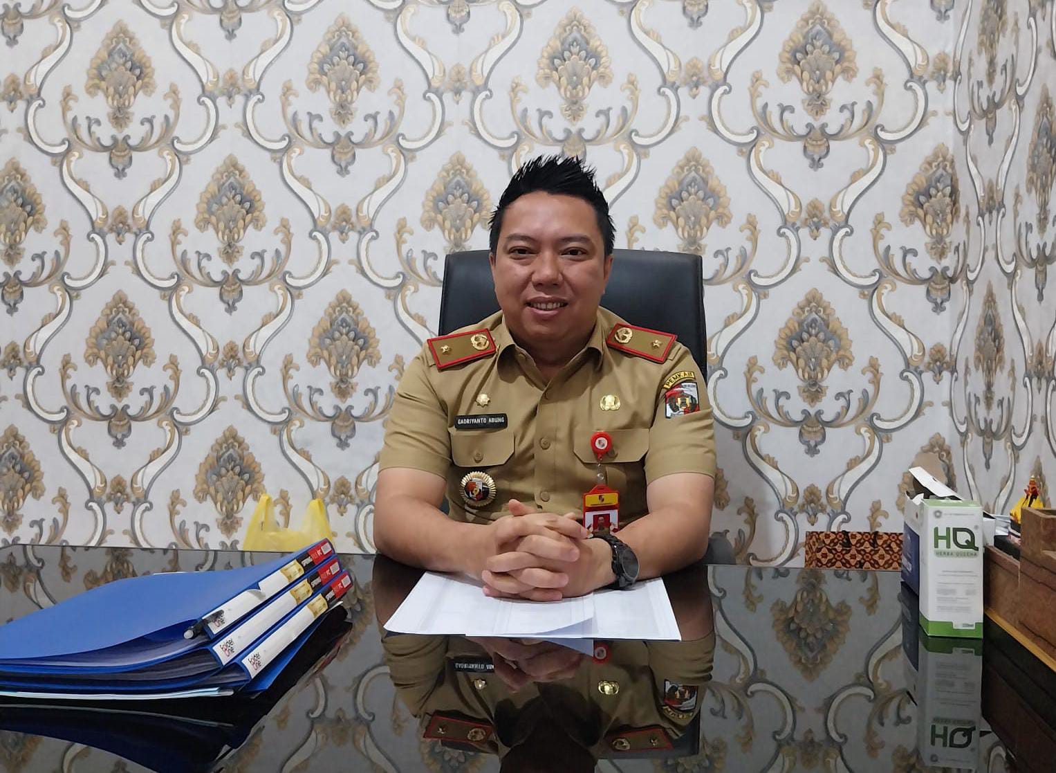 Lampura Pertahankan Capaian UHC, Warga Nikmati Layanan Kesehatan Gratis