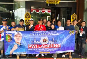 Lomba Fotografi Porwanas, PWI Lampung Turunkan Dua Fotografer