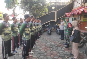 Sertu Teguh : Melalui Latihan PBB Akan Tertanam Kedisiplinan, Loyalitas, Serta Rasa Tanggung Jawab