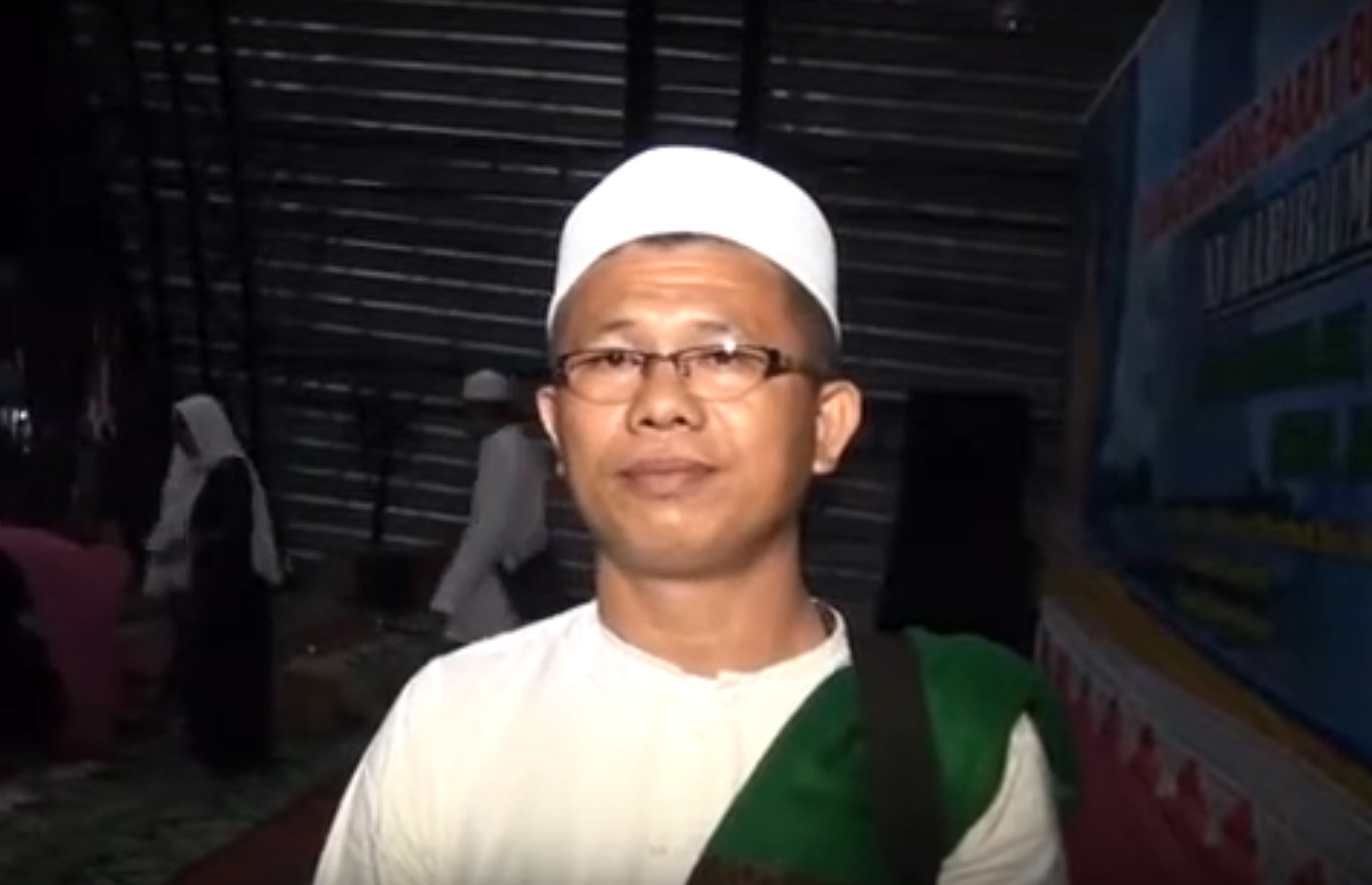 Isu Kotak Kosong di Tubaba “Langit di atas, pasir di bawah kedamaian”